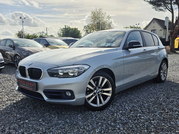 BMW 1 Series 2016