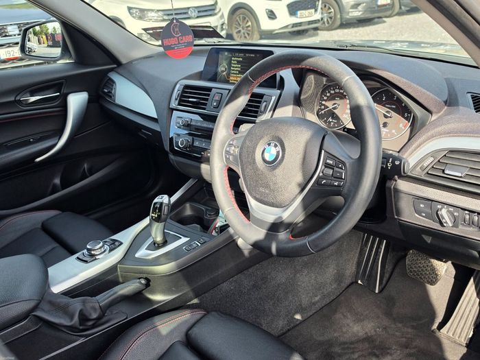 BMW 1 Series 2016