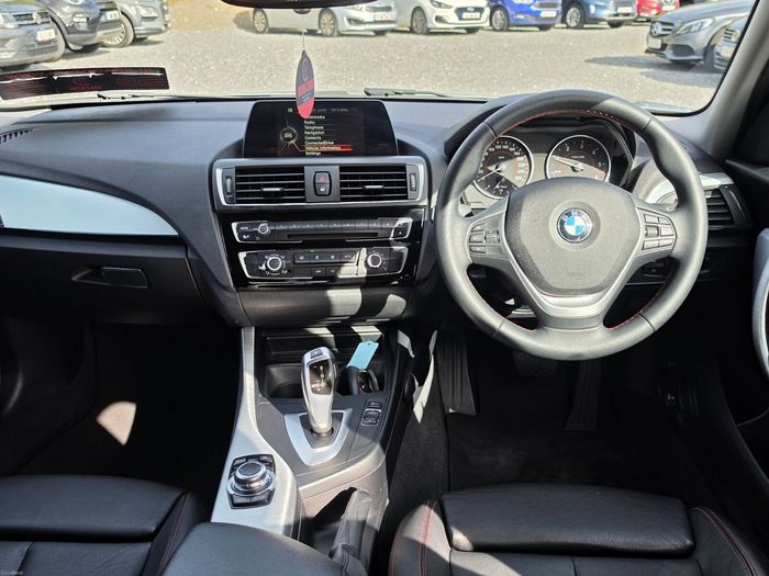 BMW 1 Series 2016