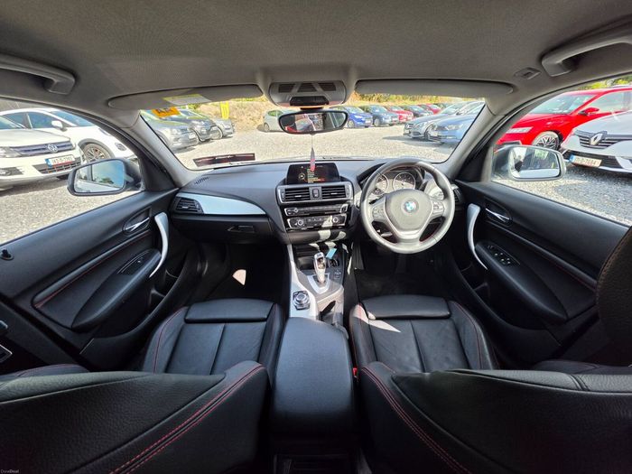 BMW 1 Series 2016