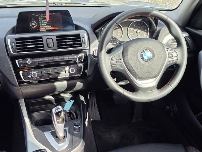 BMW 1 Series 2016