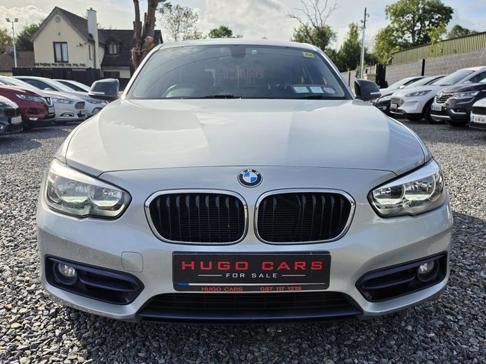 BMW 1 Series 2016