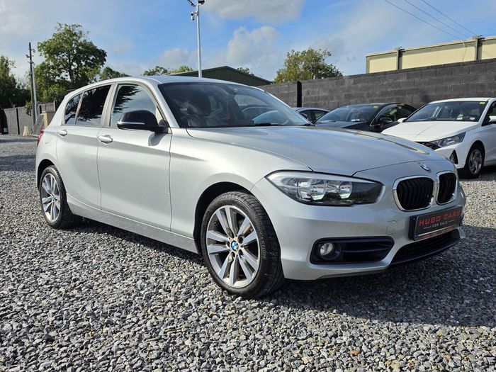 BMW 1 Series 2016