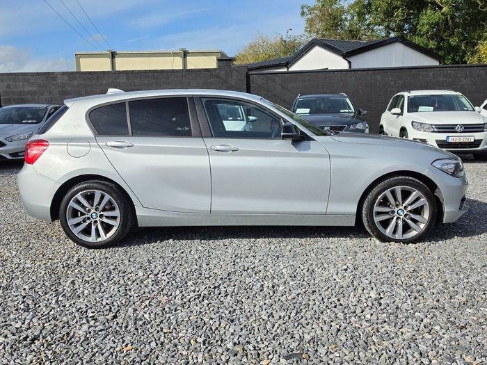 BMW 1 Series 2016