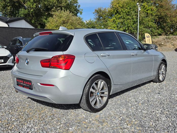 BMW 1 Series 2016