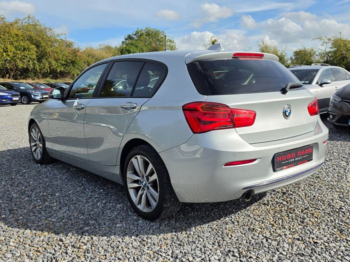 BMW 1 Series 2016