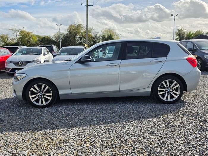 BMW 1 Series 2016