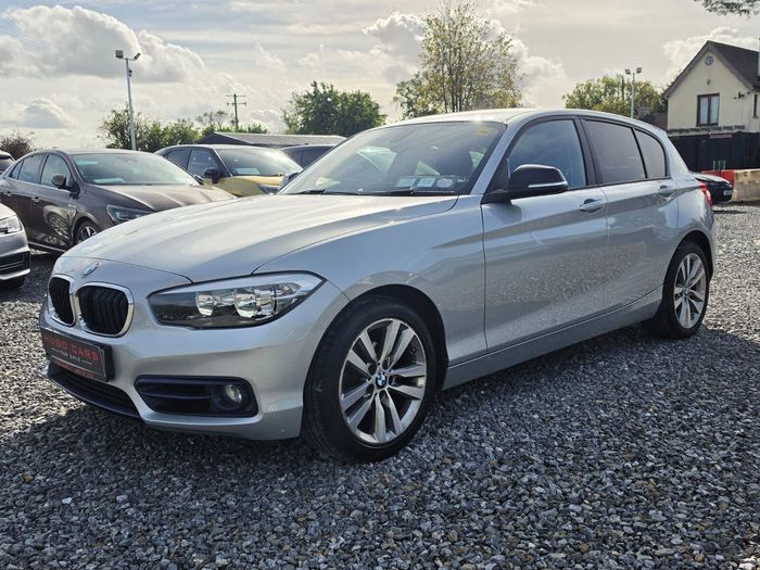 BMW 1 Series 2016