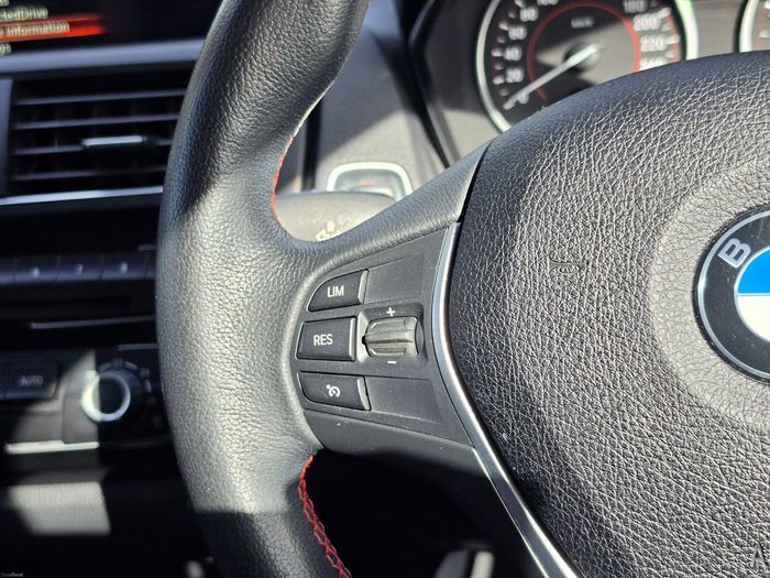 BMW 1 Series 2016