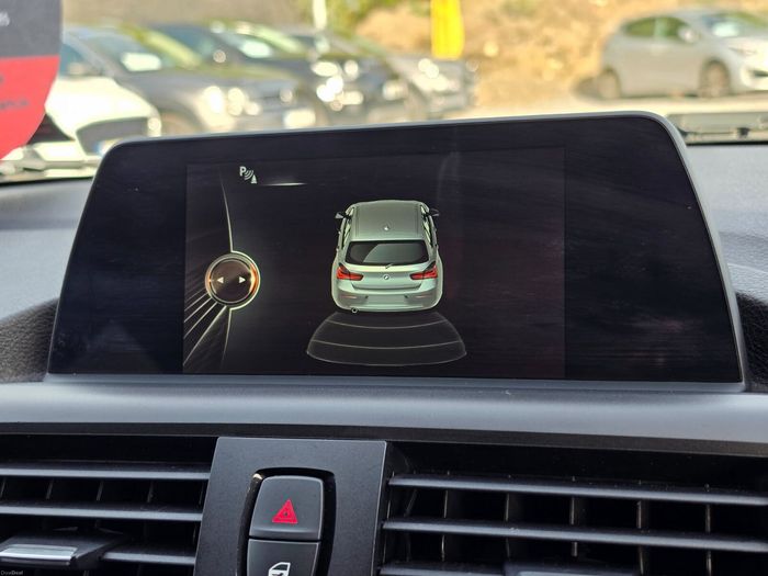 BMW 1 Series 2016