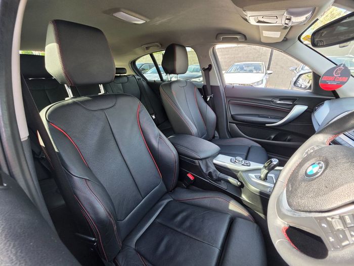 BMW 1 Series 2016