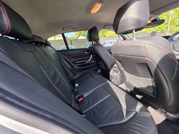 BMW 1 Series 2016