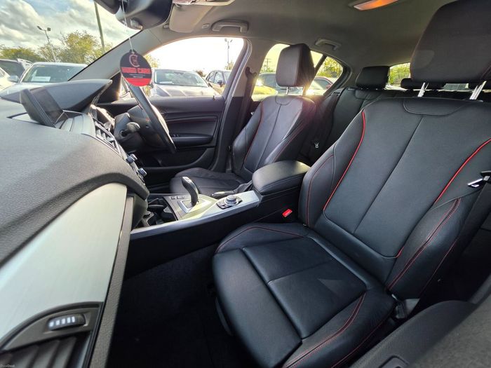 BMW 1 Series 2016
