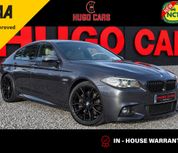 BMW 5 Series 2016