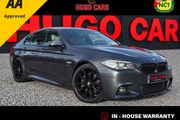 BMW 5 Series 2016