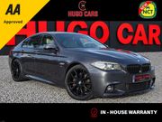 BMW 5 Series 2016
