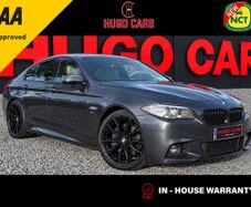 BMW 5 Series 2016