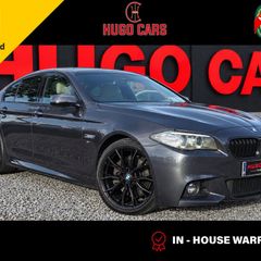 BMW 5 Series 2016