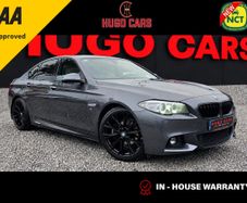 BMW 5 Series 2016