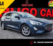 Ford Focus 2019