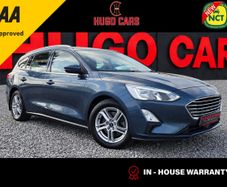 Ford Focus 2019