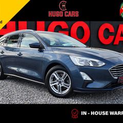 Ford Focus 2019