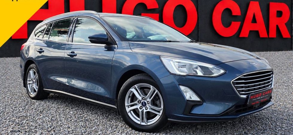 Ford Focus 2019