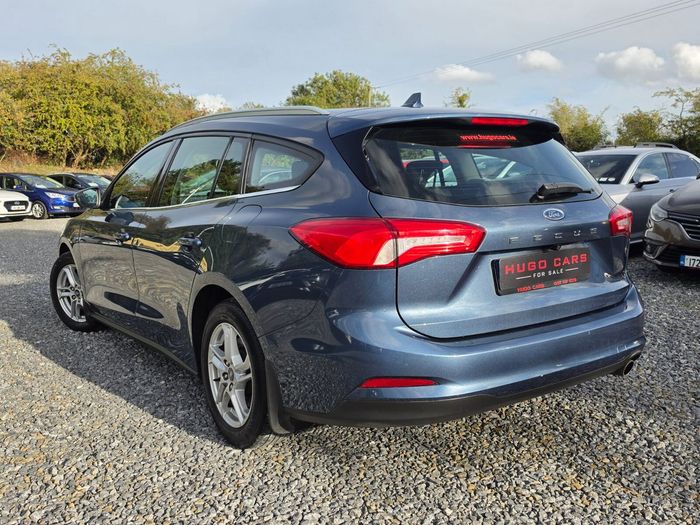 Ford Focus 2019