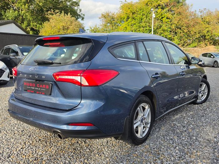 Ford Focus 2019