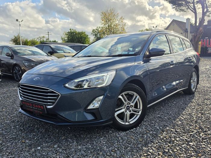 Ford Focus 2019