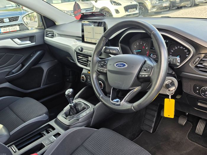 Ford Focus 2019