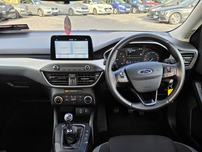 Ford Focus 2019