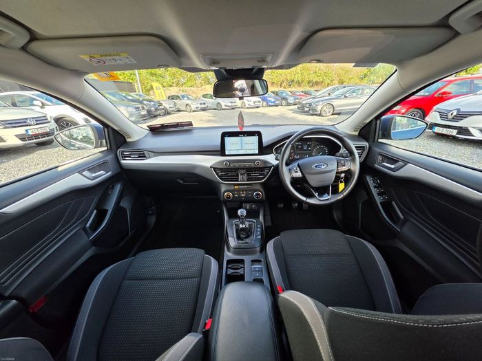 Ford Focus 2019
