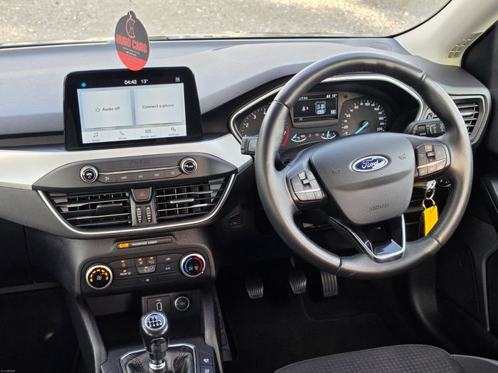 Ford Focus 2019