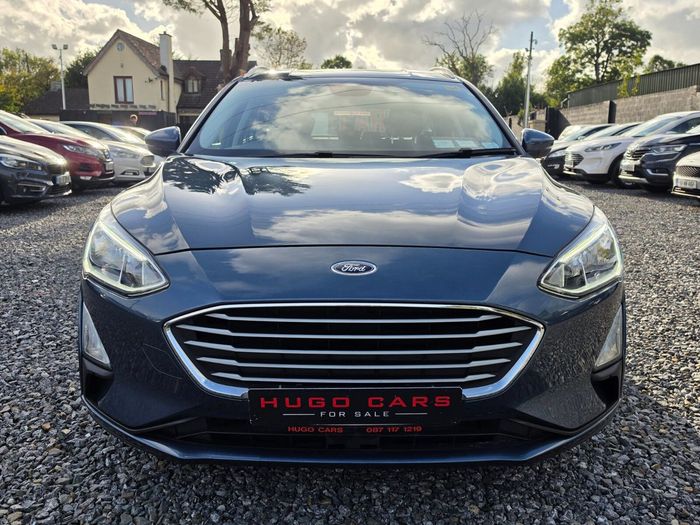 Ford Focus 2019