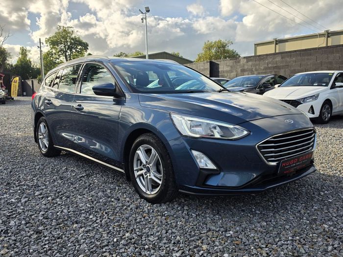 Ford Focus 2019