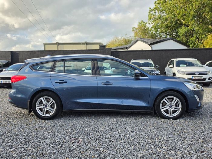 Ford Focus 2019
