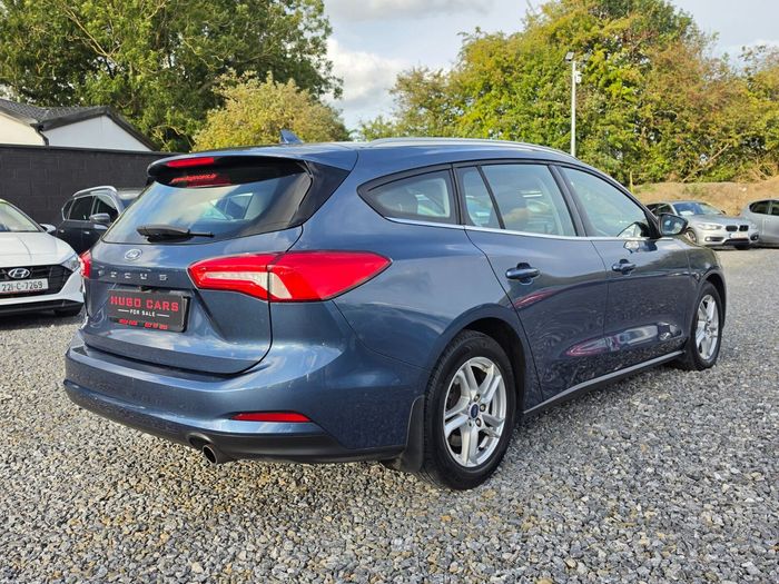 Ford Focus 2019