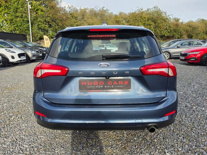 Ford Focus 2019