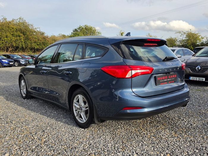 Ford Focus 2019