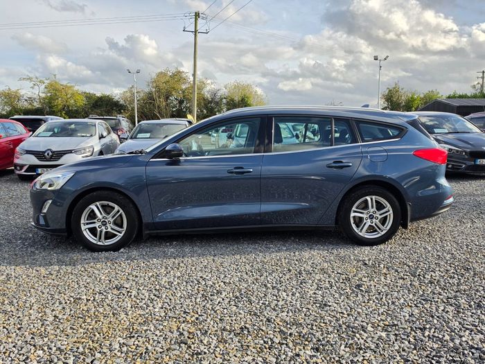 Ford Focus 2019