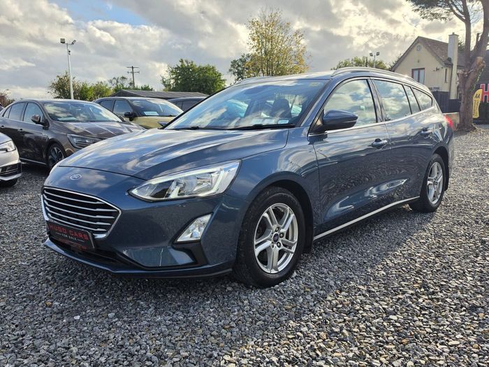 Ford Focus 2019