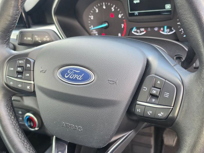Ford Focus 2019