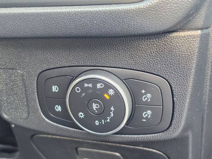 Ford Focus 2019