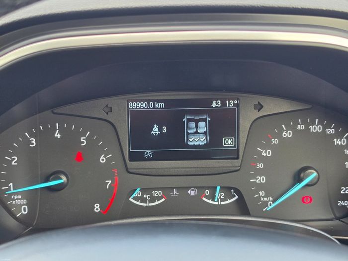 Ford Focus 2019