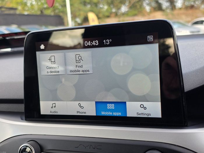 Ford Focus 2019