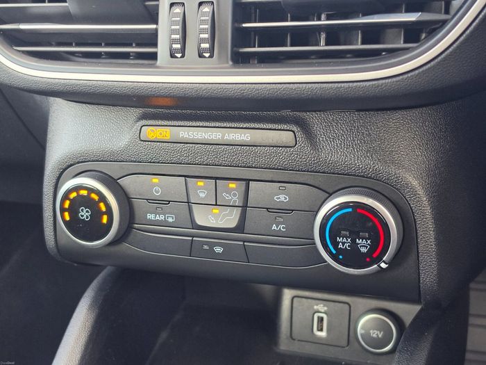 Ford Focus 2019