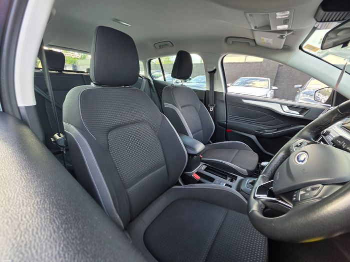 Ford Focus 2019
