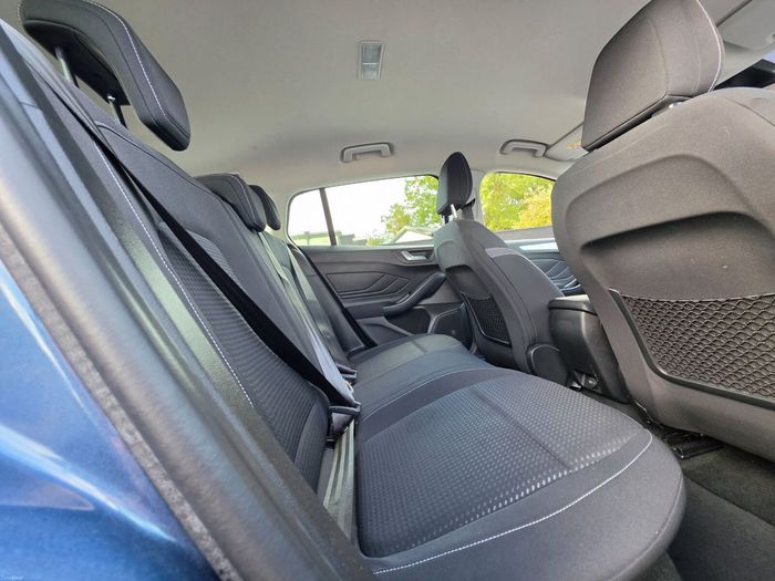 Ford Focus 2019