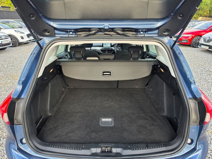 Ford Focus 2019